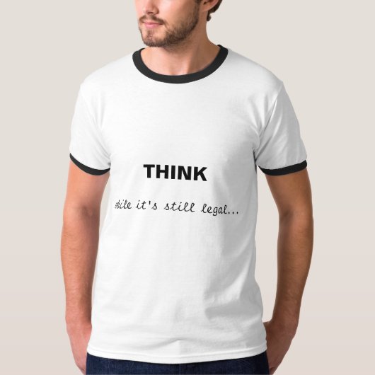 Draag woorden (2.0) t-shirt (Voorkant)