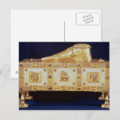 Draagbaar altaar van St. Andrew 2 Briefkaart (Voorkant / Achterkant)