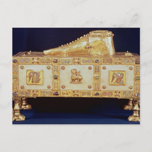 Draagbaar altaar van St. Andrew 2 Briefkaart (Voorkant)