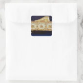 Draagbaar altaar van St. Andrew 2 Vierkante Sticker (Tas)