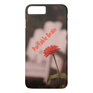 Draagbaar brein iPhone draagtas iPhone 8/7 Plus Hoesje