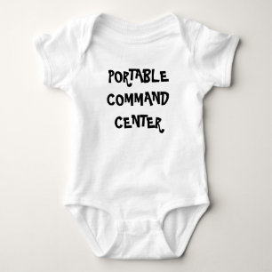 Draagbaar commando-centrum  romper