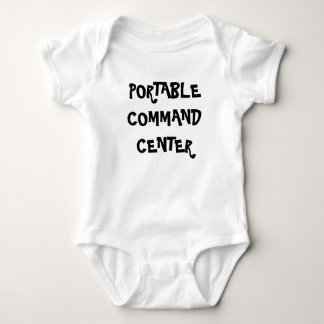 Draagbaar commando-centrum romper