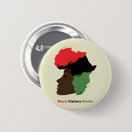 Draagbaar erfgoed: Culturele Elegantie Pins Collec Ronde Button 5,7 Cm (Voorkant /achterkant)