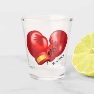 Draagbaar ontwerp shot glas