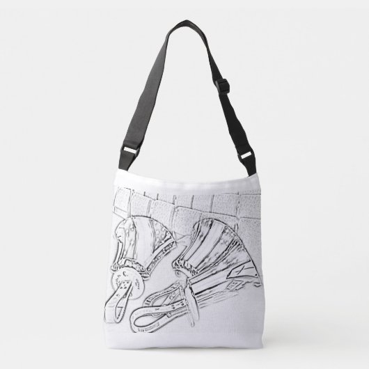 Draagbaar tas (Voorkant)