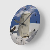 Draagbaar vermogen ~ klok (Hoek)