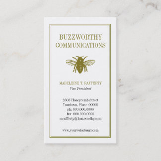 Draagbaar Visitekaartje