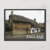 Draagbare behuizing briefkaart (Voorkant)