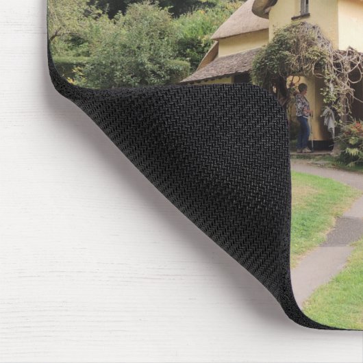 Draagbare behuizing in verkiesbare Muismat (Hoek)