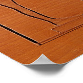 Draagbare borst, detail van Tutankhamun Poster (Hoek)