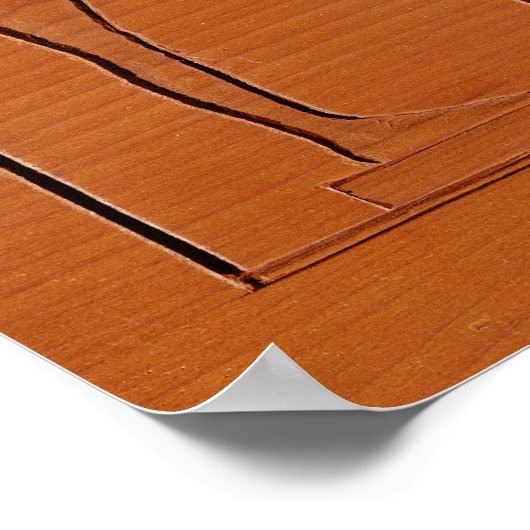 Draagbare borst, detail van Tutankhamun Poster (Hoek)