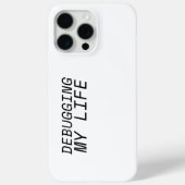 Draagbare console tactisch Case-Mate iPhone case (Achterkant)
