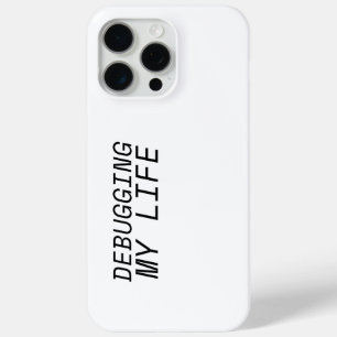 Draagbare console tactisch iPhone 15 pro max hoesje