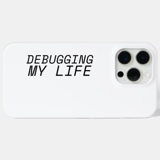 Draagbare console tactisch Case-Mate iPhone case (Achterkant (horizontaal))