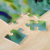 Draagbare digitale kunstschilderingen in kleine le legpuzzel (Zijkant)