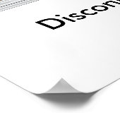 draagbare elektrische toestellen 003 poster (Hoek)