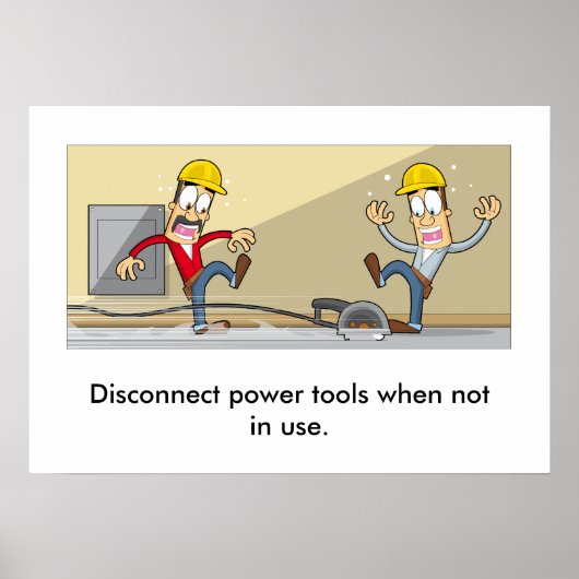 draagbare elektrische toestellen 003 poster (Voorkant)