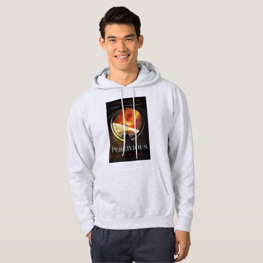 Draagbare Hoesjes Hoodie (Voorkant volledig)