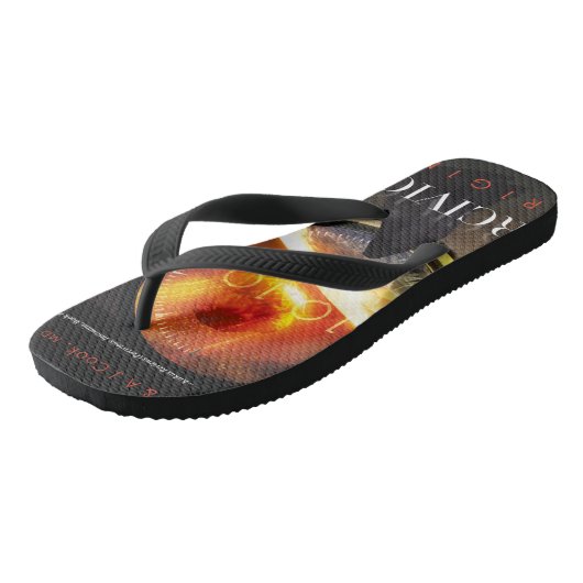 Draagbare Hoesjes Teenslippers Teenslippers (Schuin)