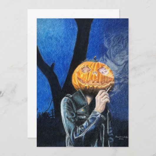 Draagbare kaart zonder kop (Voorkant / Achterkant)