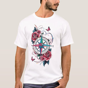 Draagbare liefde: het ultieme T-shirt van het paar