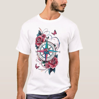 Draagbare liefde: het ultieme T-shirt van het paar