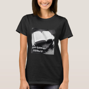 Draagbare magische t-shirt