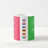 Draagbare mok van moederbord (Center)