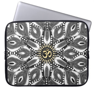 Draagbare OM-laptophoes Laptop Sleeve