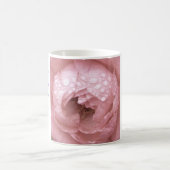 Draagbare Roos Cup Koffiemok (Center)