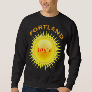 draagbare warmtegolf 108f snelste dag in Portland Trui