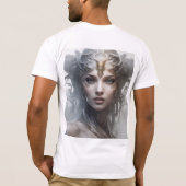 Draagbare wonderen t-shirt (Achterkant)