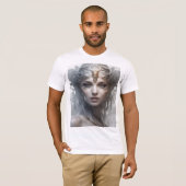 Draagbare wonderen t-shirt (Voorkant volledig)