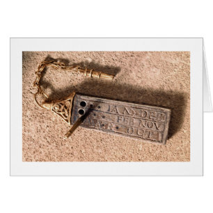 Draagbare zonnewijzer, zilver en goud, 10e eeuw (d