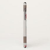 Draagbekertjes en koffiebogen Case-Mate iPhone case (Achterkant/links)