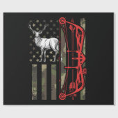 Draagboegjacht Cadeaupapier (Vlak)