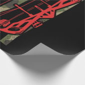 Draagboegjacht Cadeaupapier (Hoek)