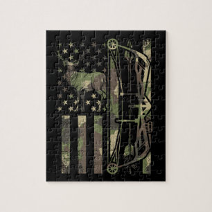 Draagboegjacht Legpuzzel