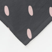 draagcomfort bij kleine drift fleece deken (Hoek)