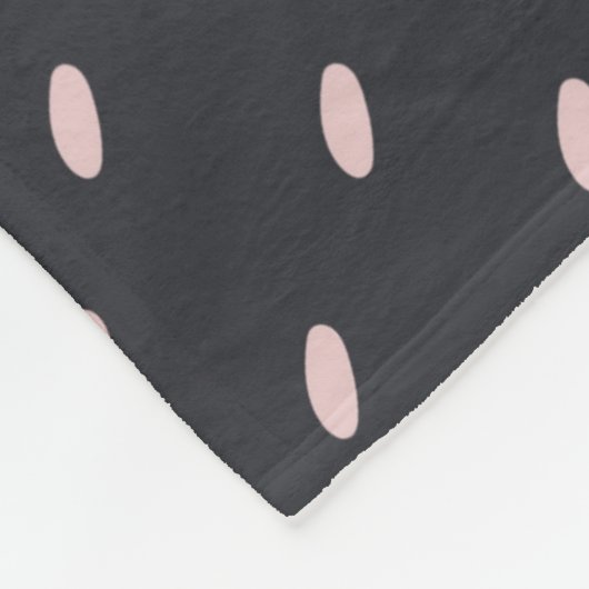 draagcomfort bij kleine drift fleece deken (Hoek)