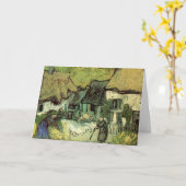 Draagde katjes in Jorgus door Vincent van Gogh Kaart (Gele Bloem)