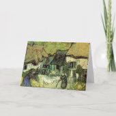 Draagde katjes in Jorgus door Vincent van Gogh Kaart (Voorkant)