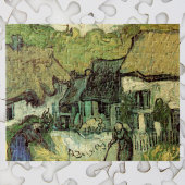 Draagde katjes in Jorgus door Vincent van Gogh Legpuzzel