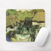 Draagde katjes in Jorgus door Vincent van Gogh Muismat (Met muis)