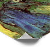 Draagde katjes in Jorgus door Vincent van Gogh Poster (Hoek)