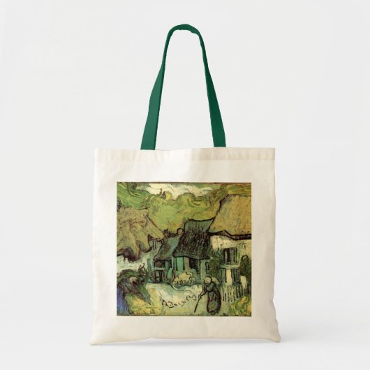 Draagde katjes in Jorgus door Vincent van Gogh Tote Bag (Voorkant)