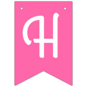 Draagfeest van het Kind van Kitty Cute Vlaggetjes (Tweede vlag)