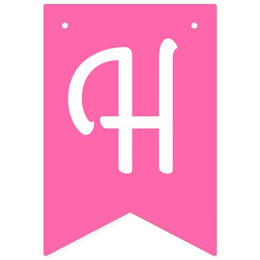 Draagfeest van het Kind van Kitty Cute Vlaggetjes (Tweede vlag)