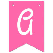 Draagfeest van het Kind van Kitty Cute Vlaggetjes (Derde vlag)